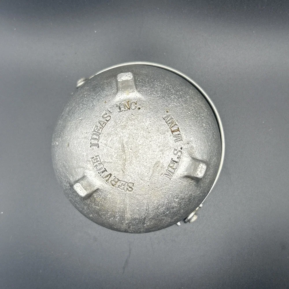 VintageService Ideas Metal 4